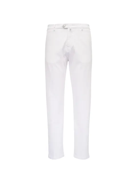 Kiton straight-leg jeans