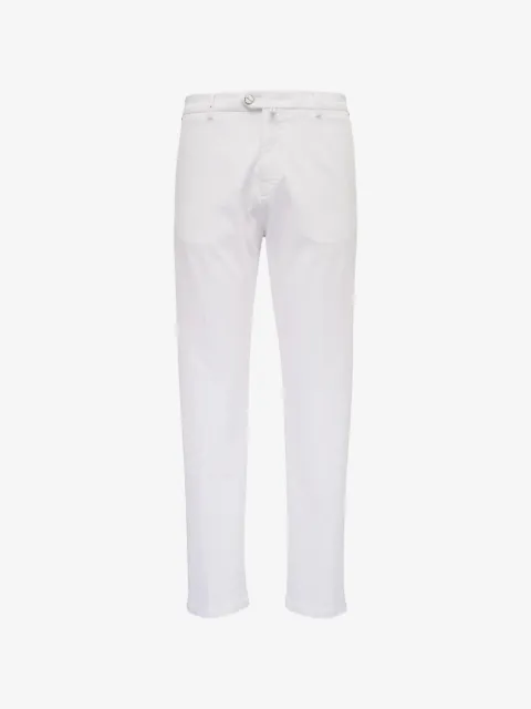 Kiton Jeans mit geradem Bein