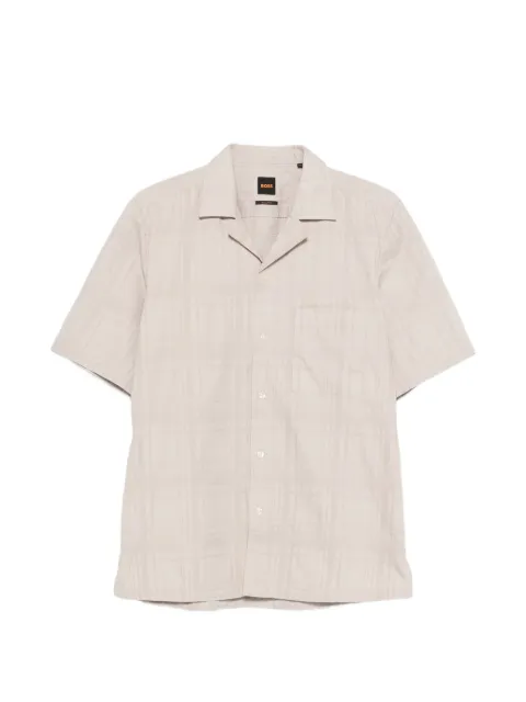 BOSS buttoned shirt