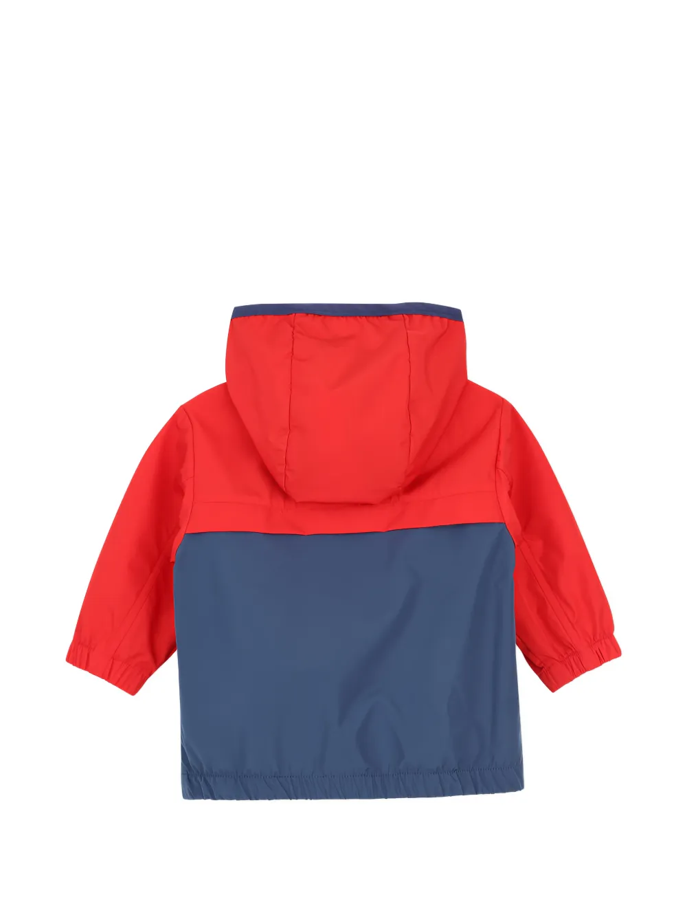 Timberland Kids Regenjas met capuchon Rood