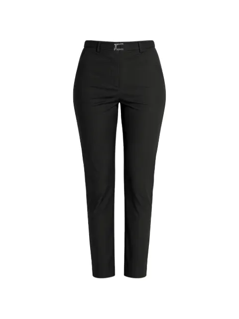 Patrizia Pepe cigarette trousers