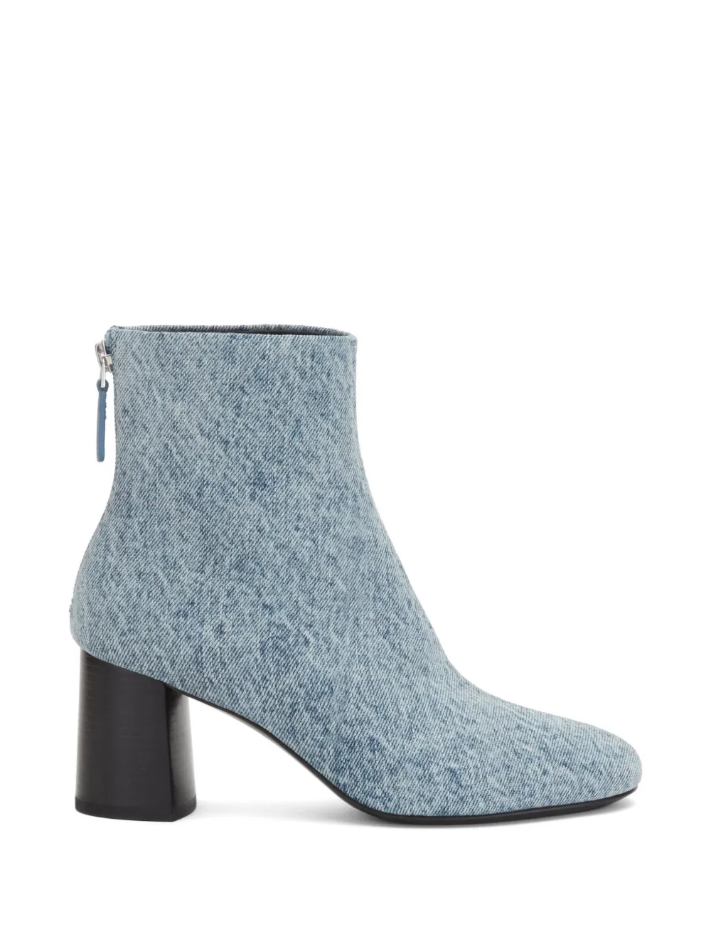 3.1 Phillip Lim Nadia block heel boots Blauw