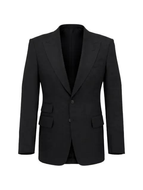 TOM FORD notched lapels two-button blazer