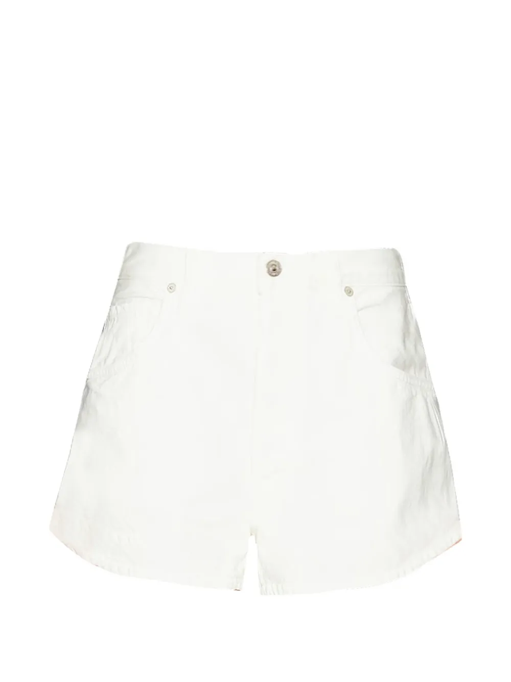 Citizens of Humanity button shorts - Bianco