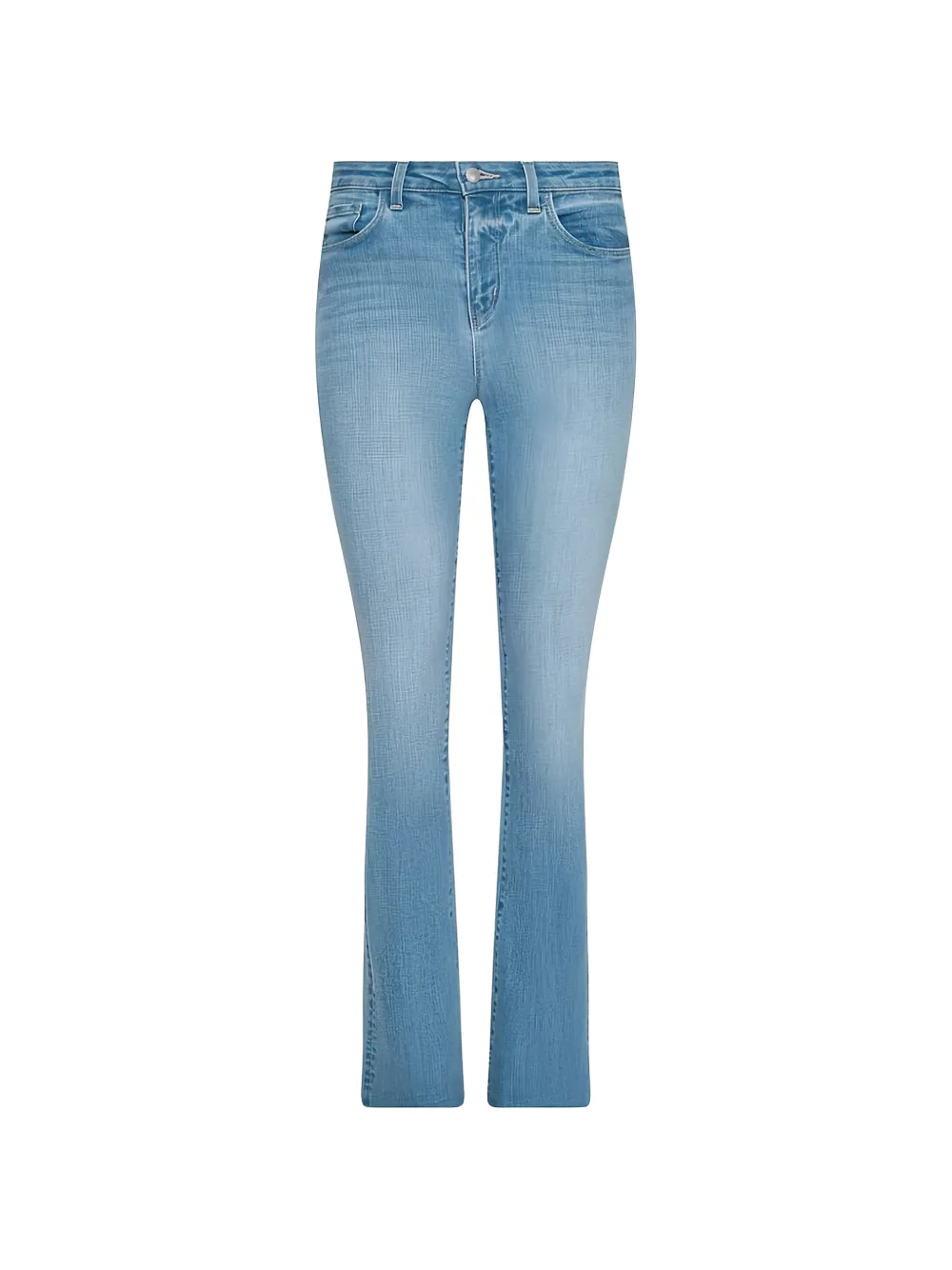 L'Agence Ruth straight jeans - Blu