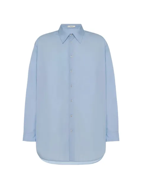 The Row button shirt