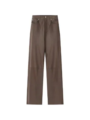 Stella McCartney ワイド カーゴパンツ | ブラウン | FARFETCH JP