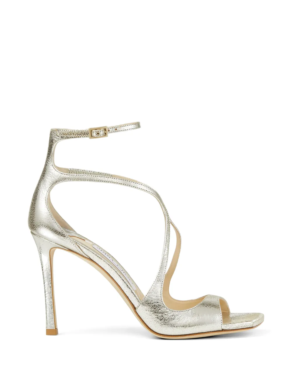 Jimmy Choo Azia sandals Zilver