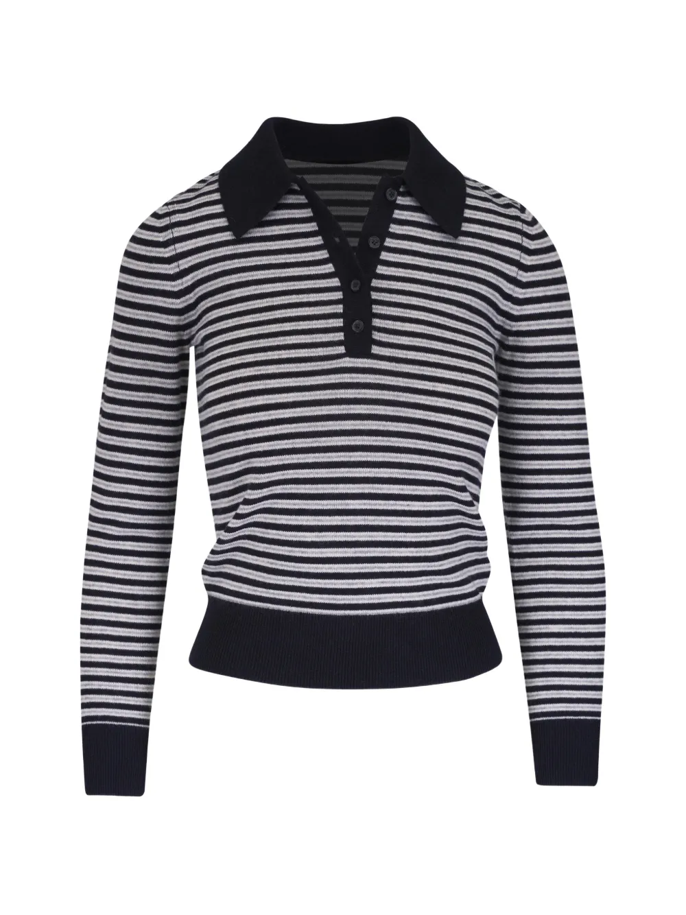 Nili Lotan Prescott polo shirt - Blu