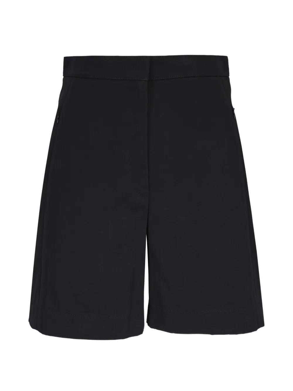 Akris Punto tailored shorts - Nero