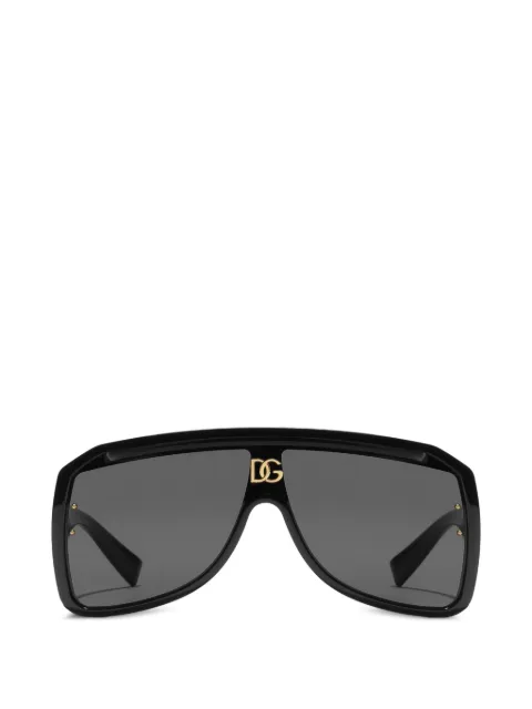 Dolce & Gabbana Eyewear 로고 선글라스