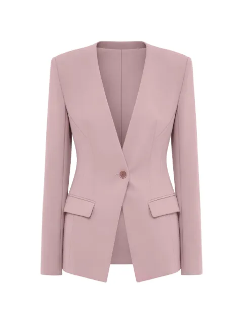 Patrizia Pepe blazer ajusté à col v