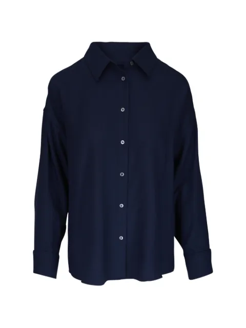 The Elder Statesman long-sleeve shirt