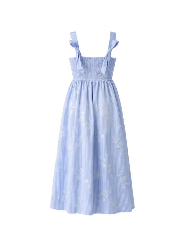 halter neck midi dress Anabelle Halter Neck Midi Dress