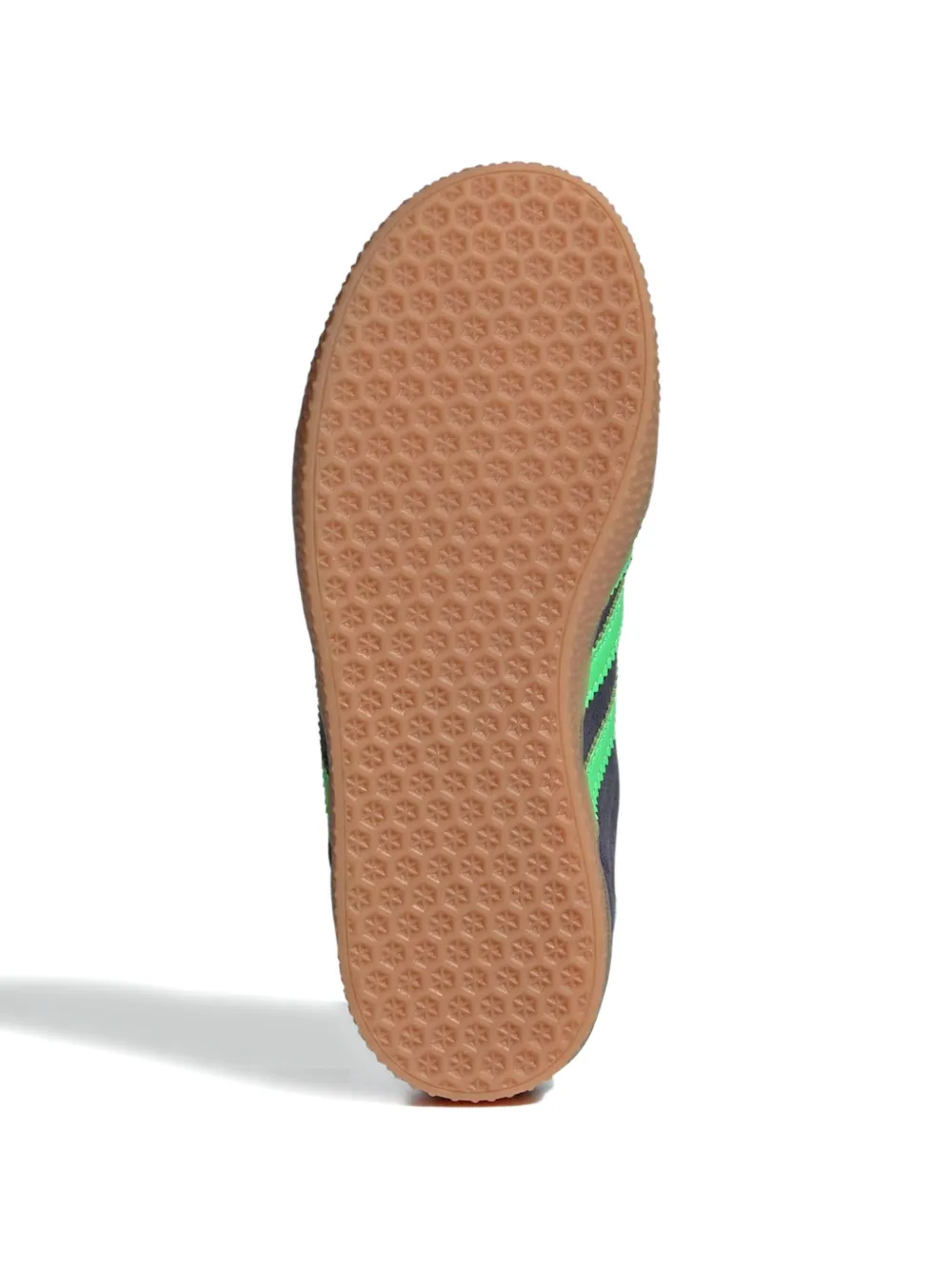 adidas Kids Gazelle striped sneakers Blauw