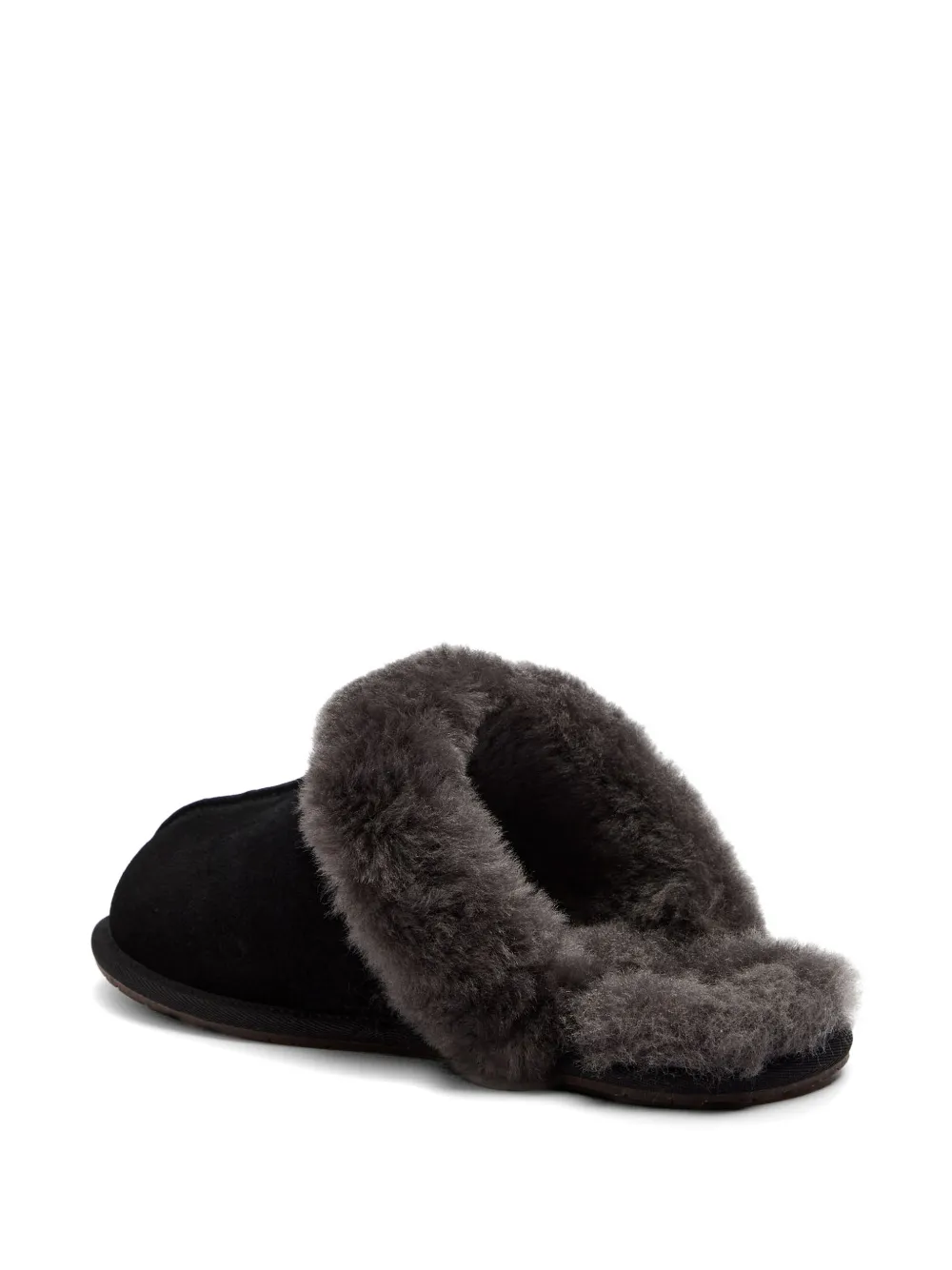 UGG Scuffette II slippers Zwart