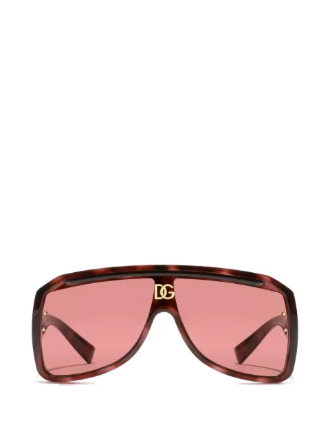 Dolce & Gabbana Eyewear DG Crossed sunglasses