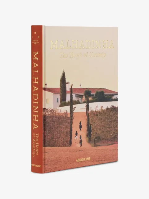 Assouline Malhadinha: The Soul of Alentejo by Gaia Lutz book