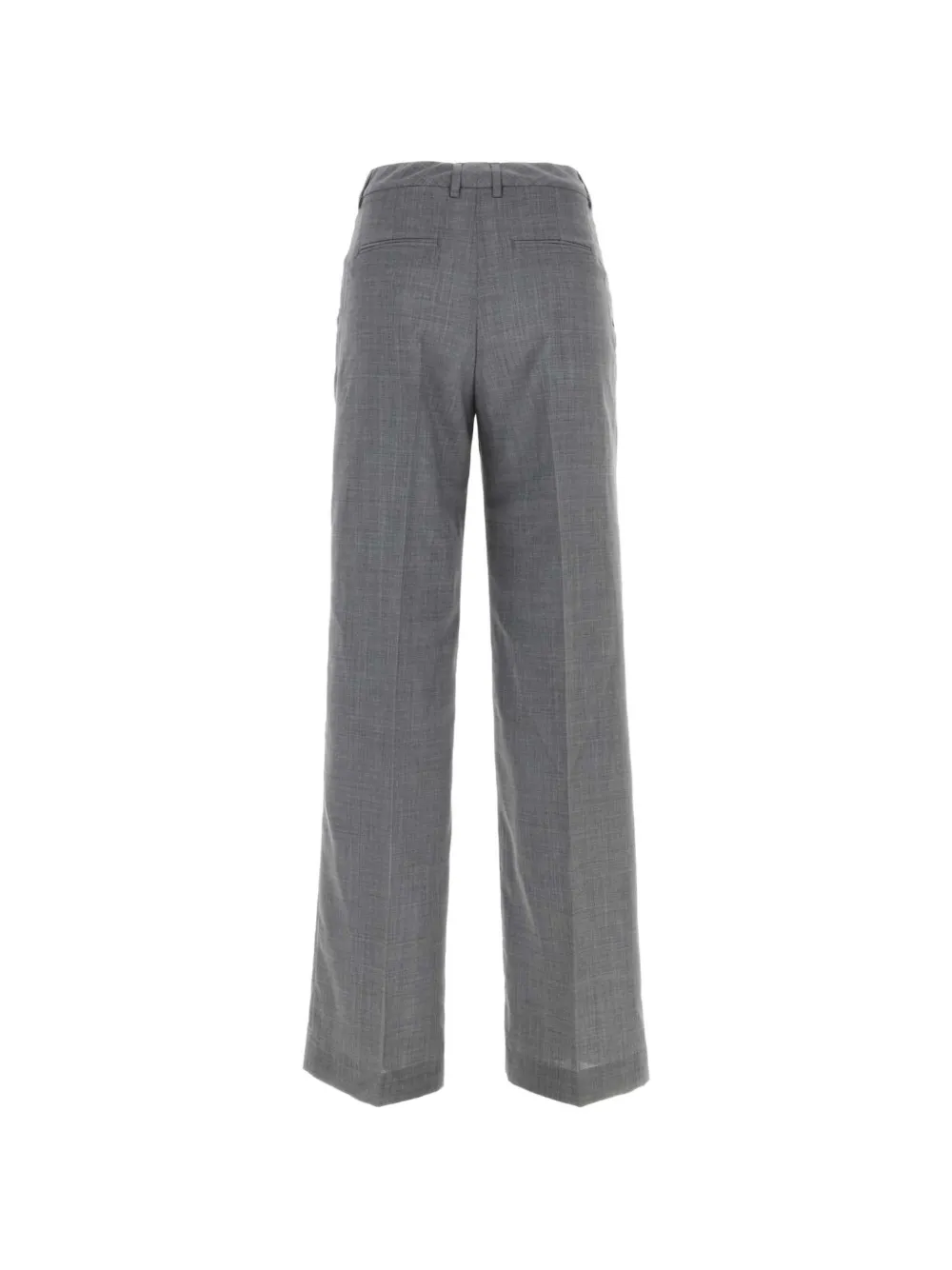 PT Torino Lola wollen pantalon Grijs