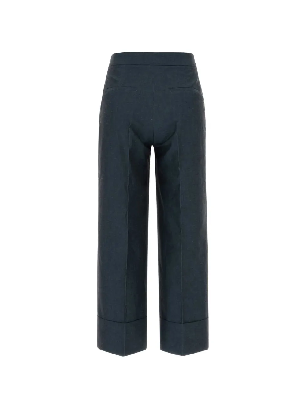 PT Torino Colette cropped broek Blauw