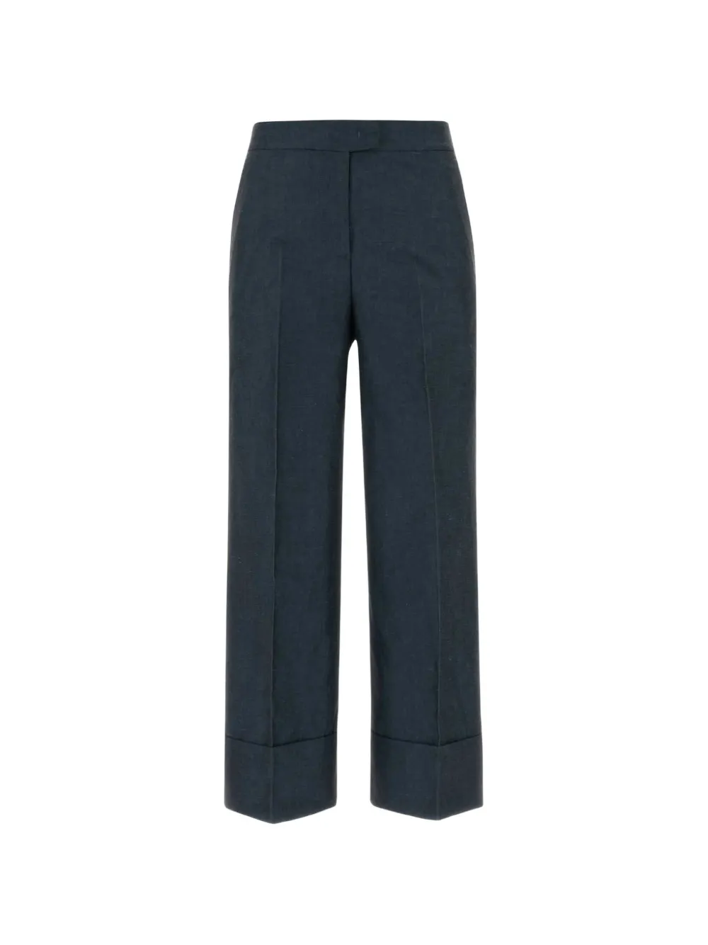 PT Torino Colette cropped trousers - Blu