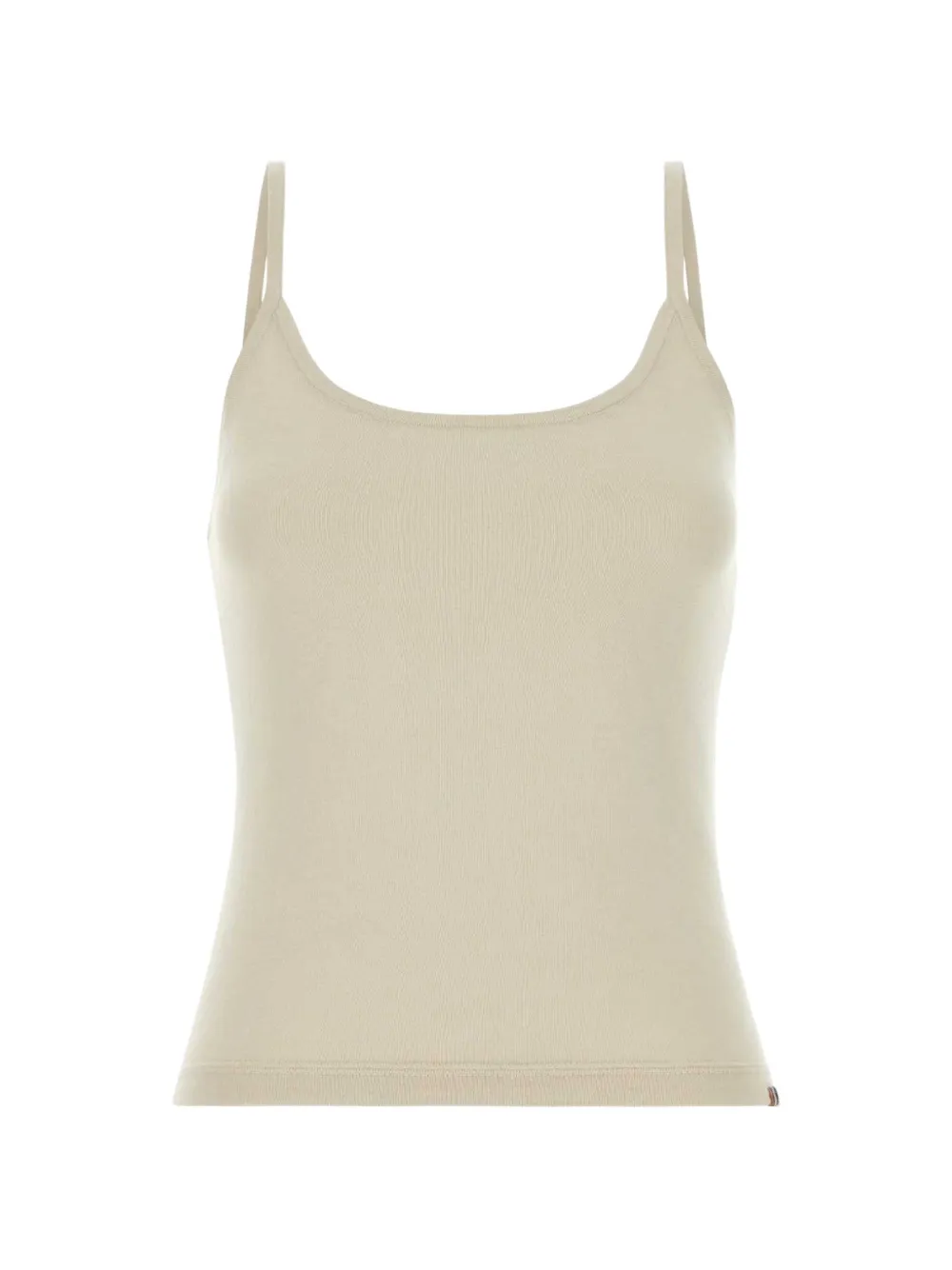 extreme cashmere Britney tank top - Toni neutri