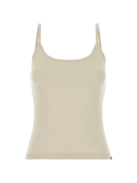 extreme cashmere Britney tank top