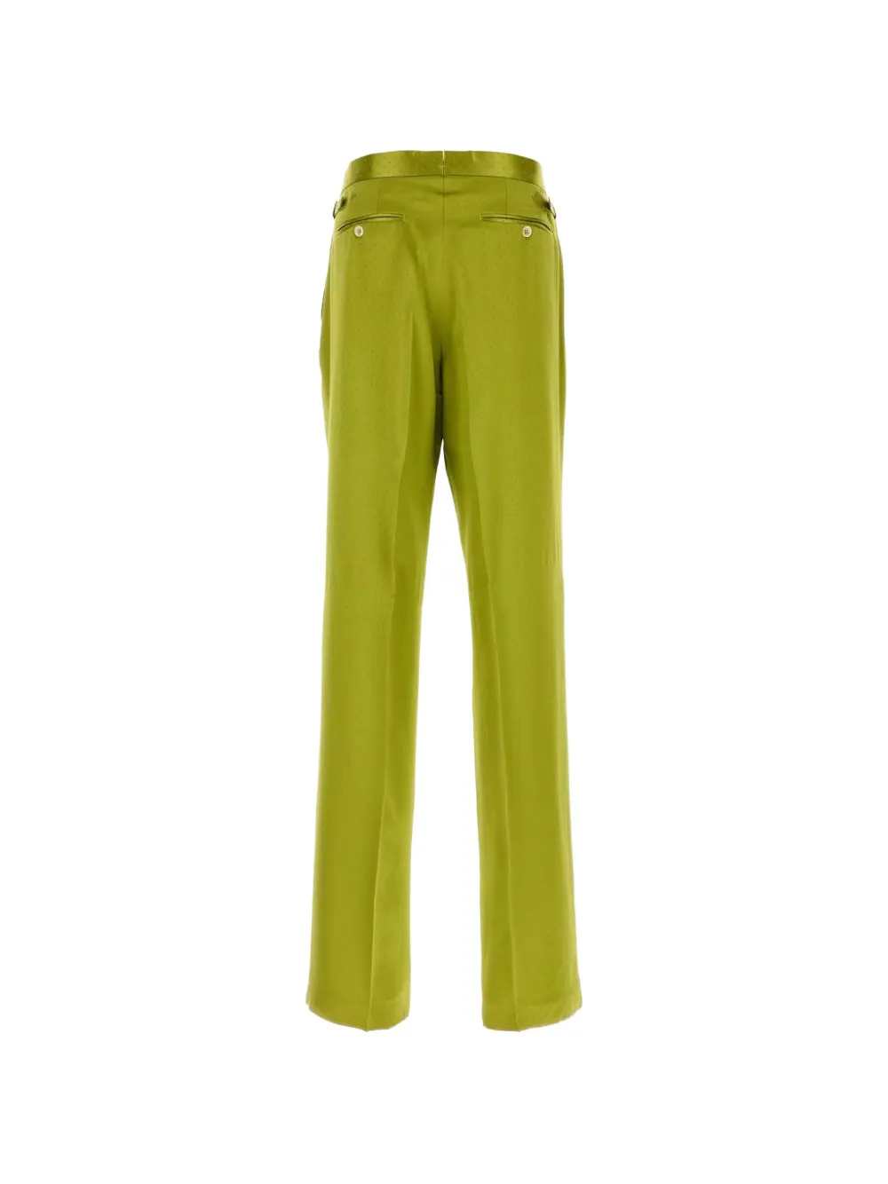 TOM FORD 缎面长裤 | 西裤 | Image 2