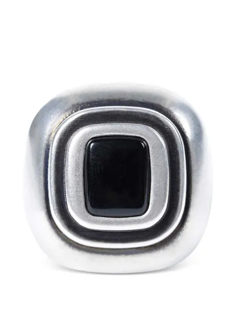 Ann Demeulemeester Merr square ring