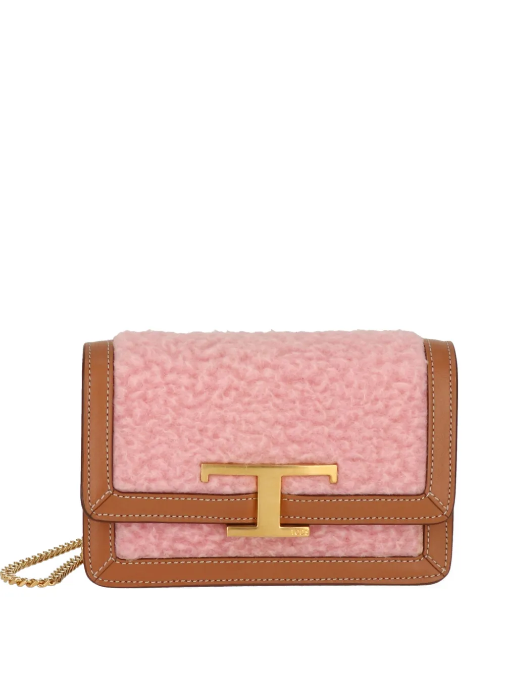 Tod's Timeless shoulder bag - Rosa