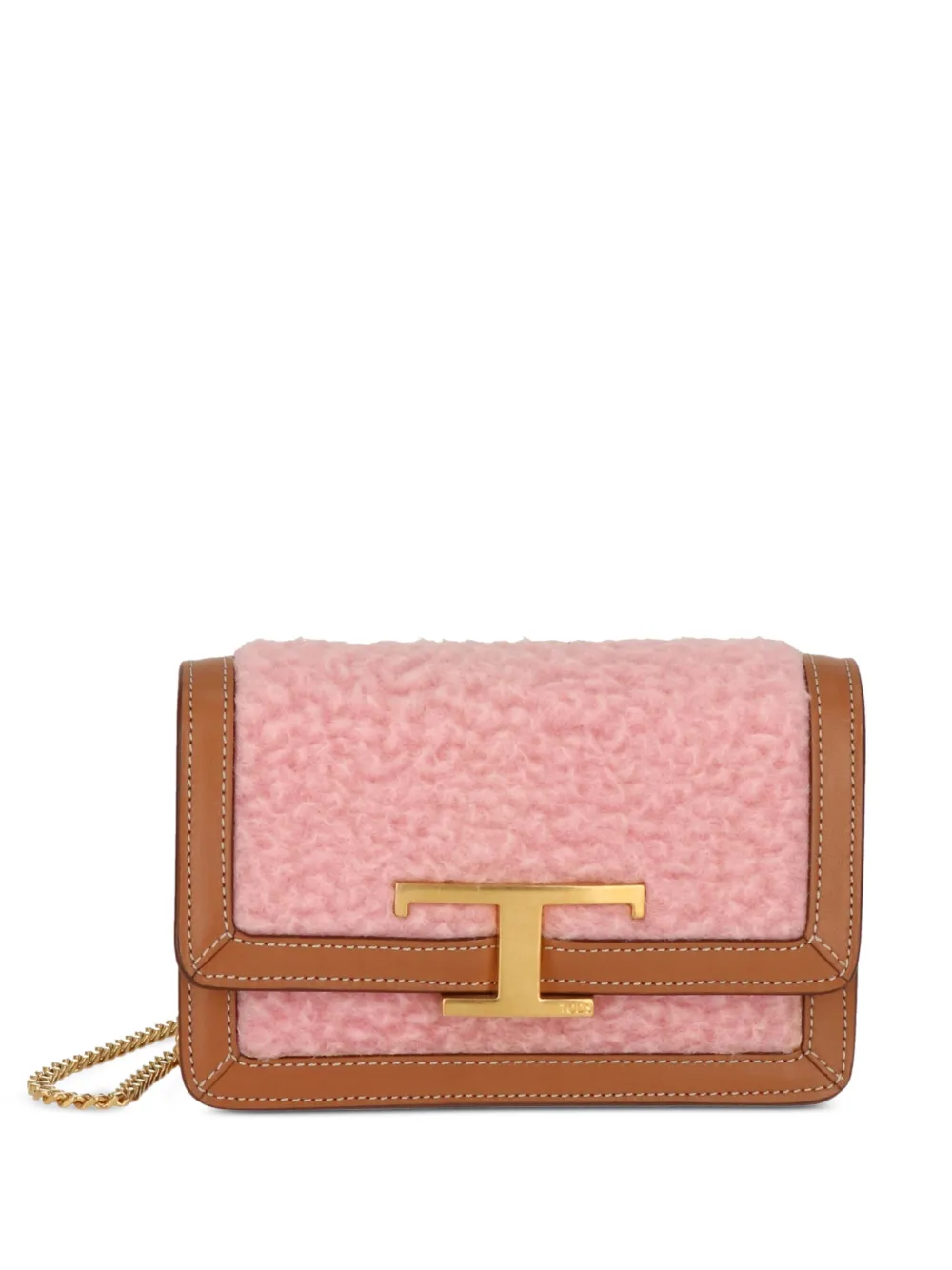 Tod's Timeless shoulder bag - Rosa