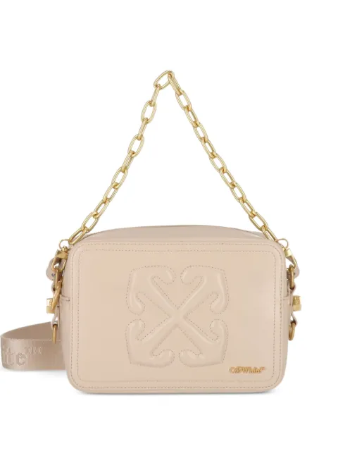 Off-White Arrows-motif crossbody bag
