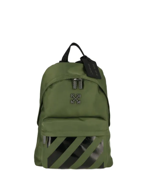 Off-White Arrows Diagonal-stripe backpack