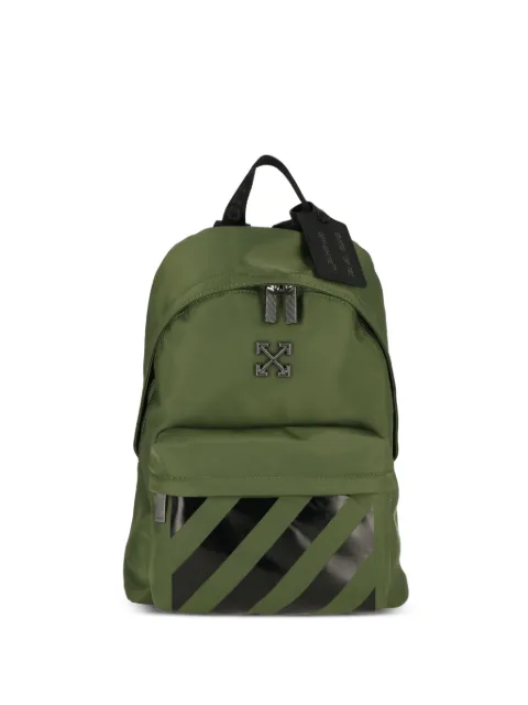 Off-White Arrows Diagonal-stripe backpack