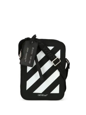 Off-White(オフホワイト)メンズ ショルダーバッグ - FARFETCH Off-White(オフホワイト)メンズ ショルダーバッグ - FARFETCH
