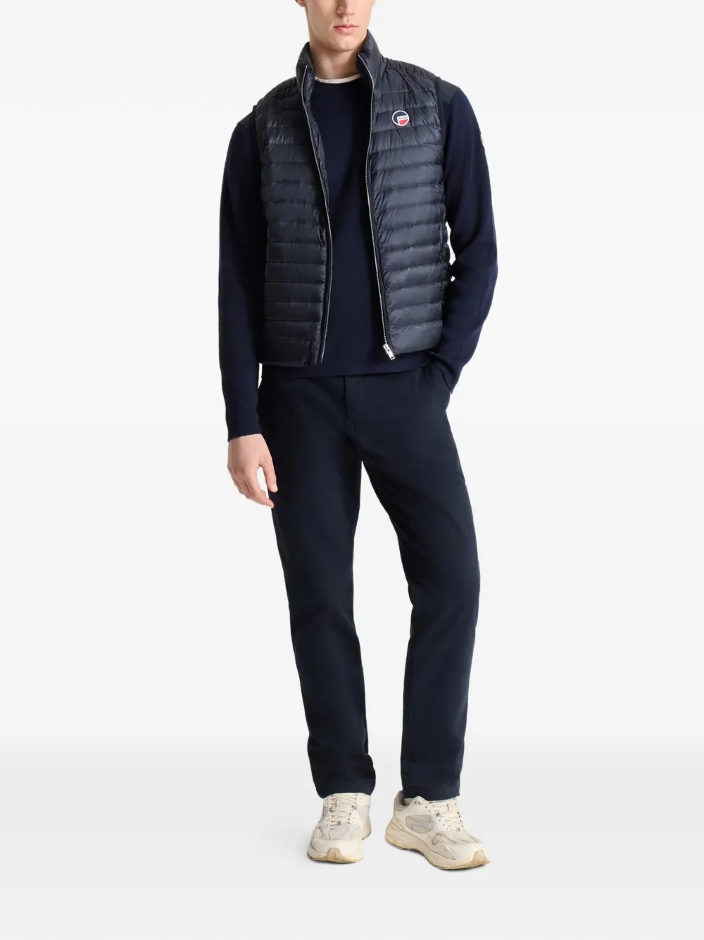 Fusalp 스카란 지퍼 패딩 베스트 | 베스트 & 질레