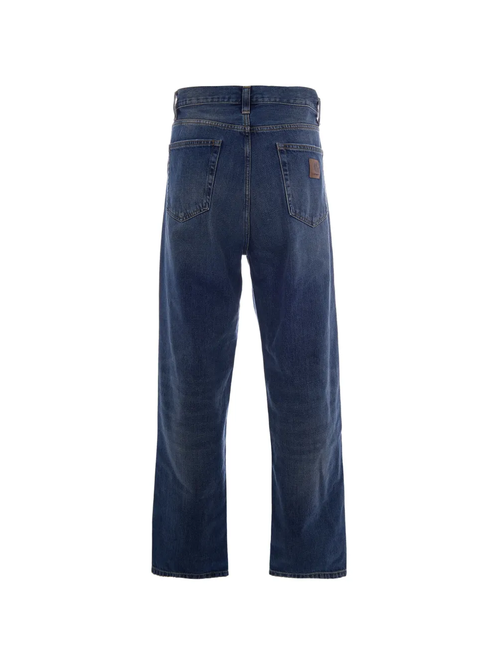 Carhartt WIP Aaron denim jeans Blauw