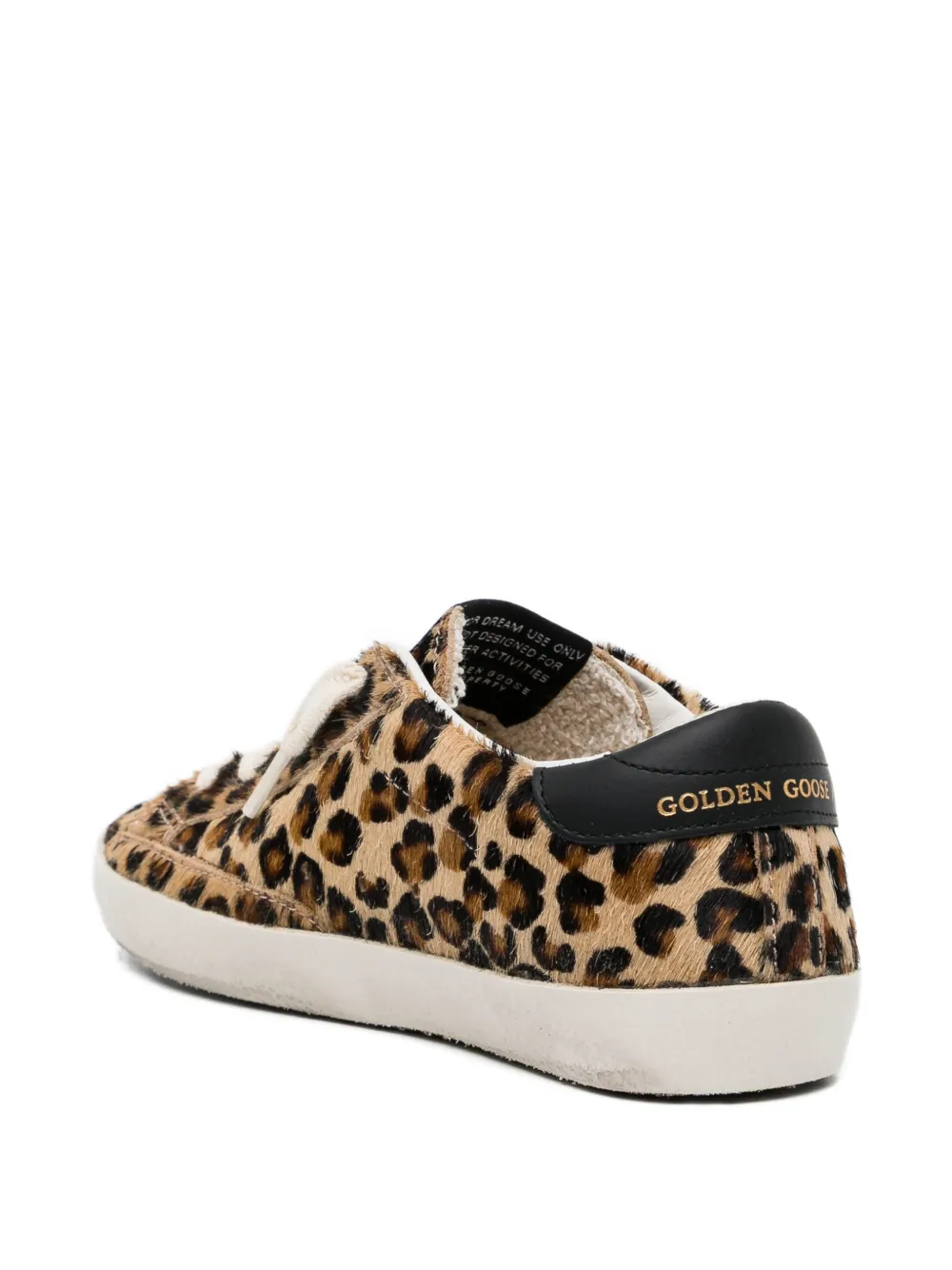 Golden Goose Kids Super Star sneakers Beige