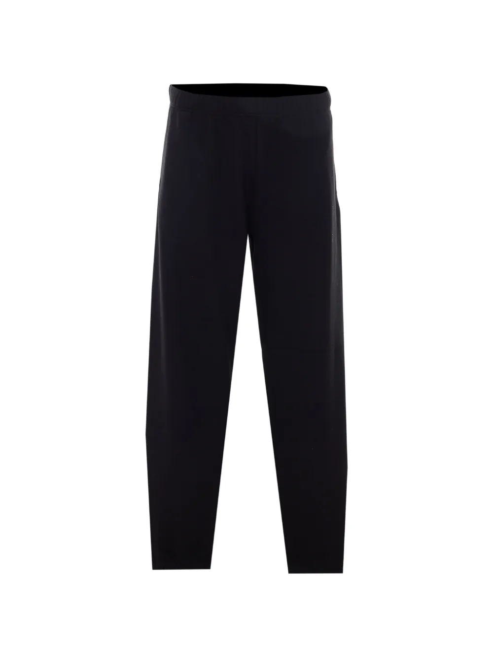 The Row elasticized waistband trousers - Nero