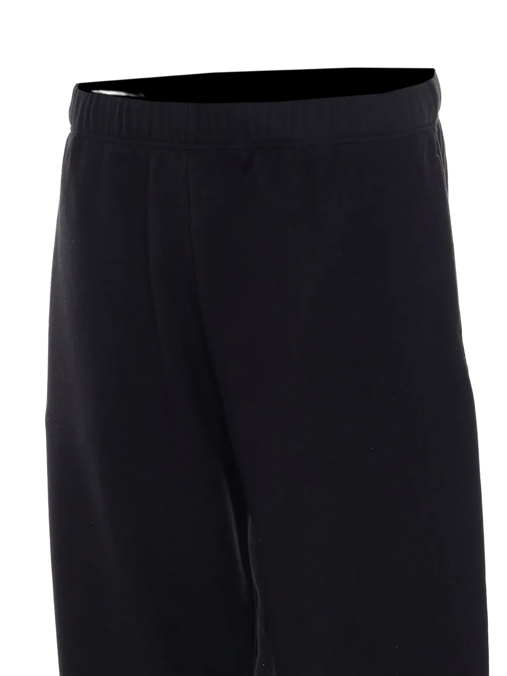 The Row Broek met elastische tailleband Zwart