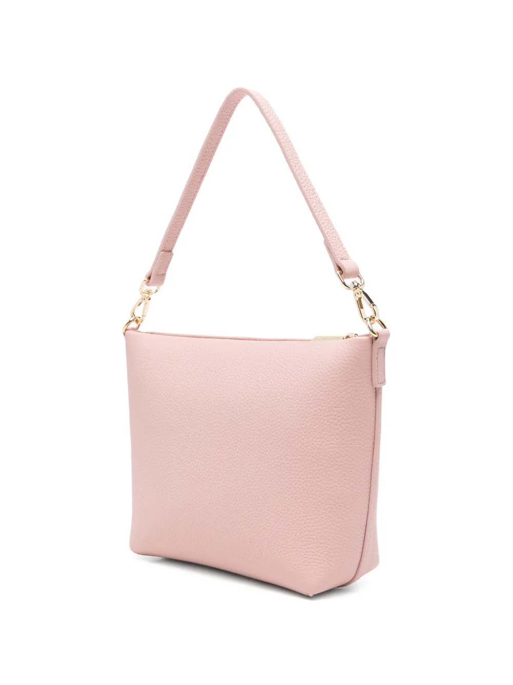 MC2 Saint Barth Aline crossbodytas met logo-reliëf Roze