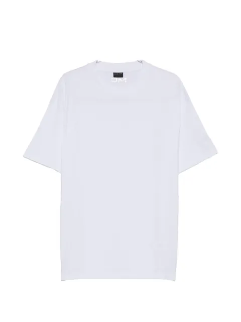 michael coal logo-embossed T-shirt