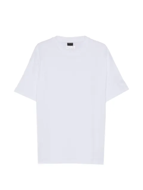 michael coal logo-embossed T-shirt