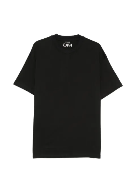 michael coal logo-embossed T-shirt