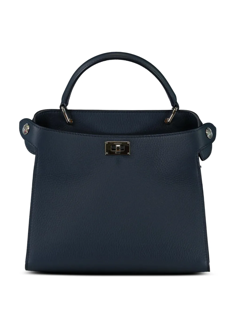 Michino mini Lutece tote bag - Blu