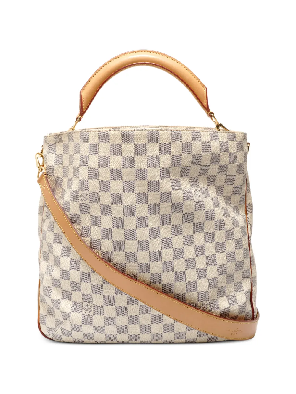 Louis Vuitton Pre-Owned 2013 Damier Azur Soffi - Nude