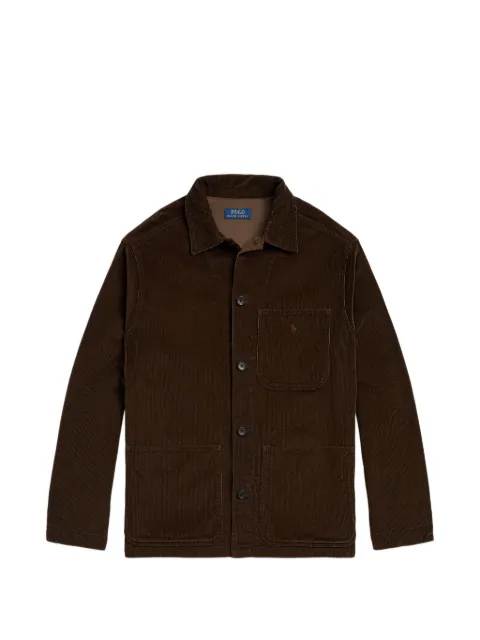 Polo Ralph Lauren corduroy utility overshirt