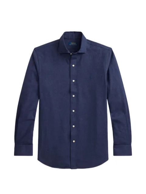 Polo Ralph Lauren embroidered-logo button-down shirt