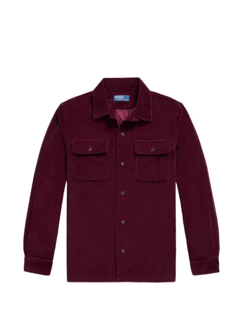 Polo Ralph Lauren classic-fit corduroy shirt