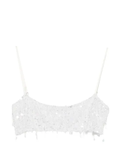 Asta Resort Yasmin bead-embellished bralette